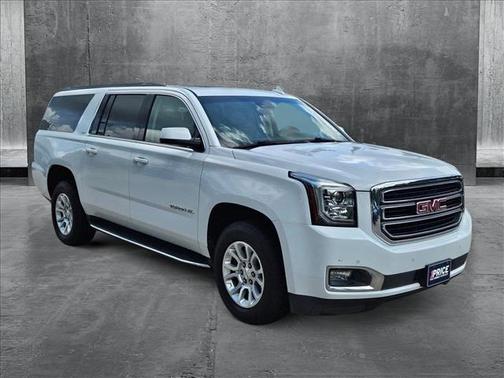 2019 GMC Yukon XL SLT