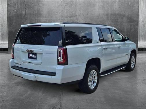 2019 GMC Yukon XL SLT