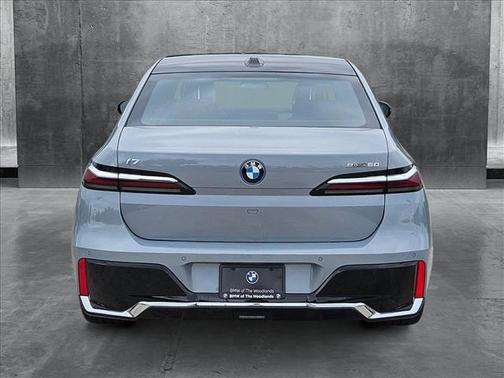 2025 BMW i7 eDrive50