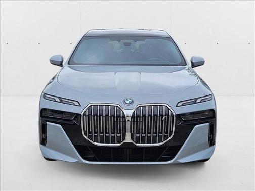 2025 BMW i7 eDrive50