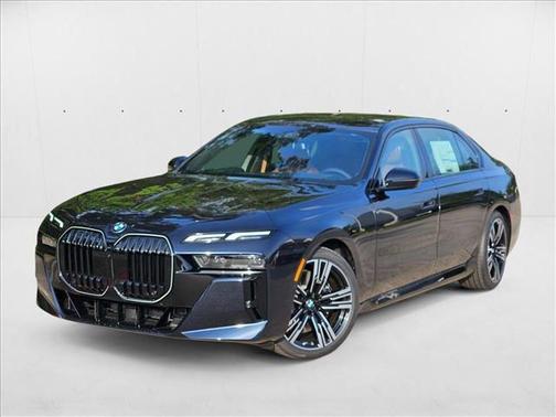 2025 BMW 760 i xDrive