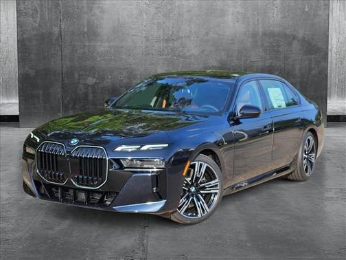 2025 BMW 760 i xDrive