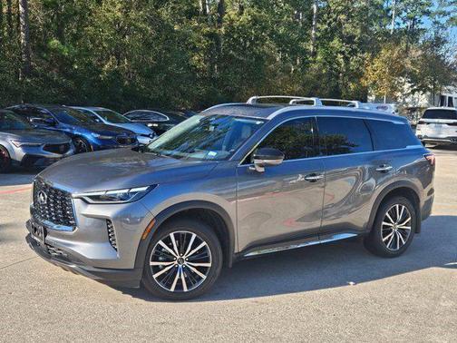 2024 INFINITI QX60 SENSORY