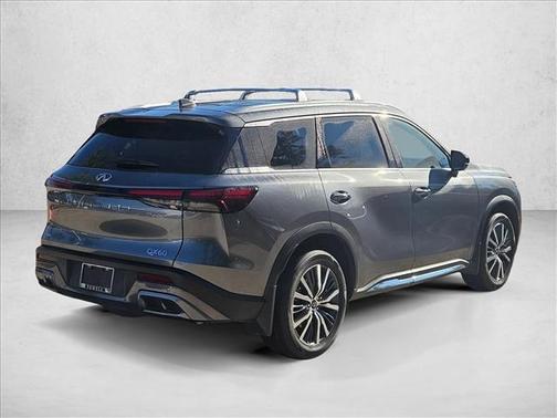 2024 INFINITI QX60 SENSORY