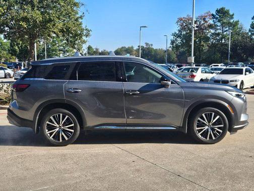 2024 INFINITI QX60 SENSORY