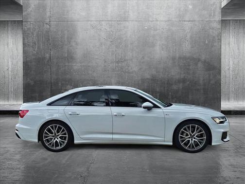 2022 Audi A6 55 Prestige