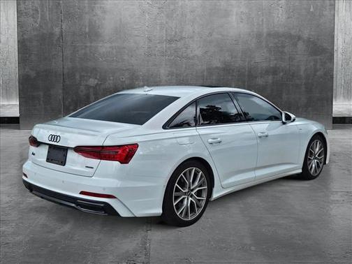 2022 Audi A6 55 Prestige