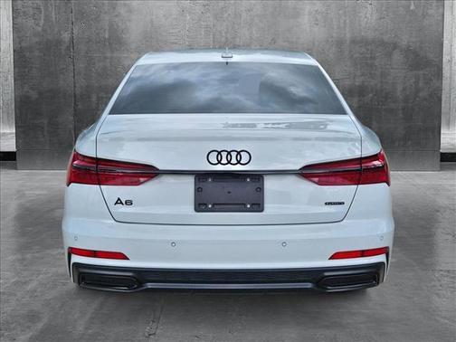 2022 Audi A6 55 Prestige