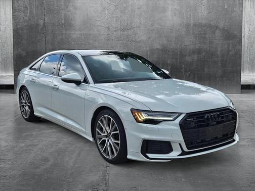 2022 Audi A6 55 Prestige