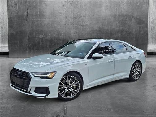 2022 Audi A6 55 Prestige