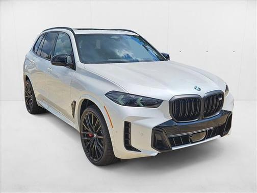 2026 BMW X5 M60i