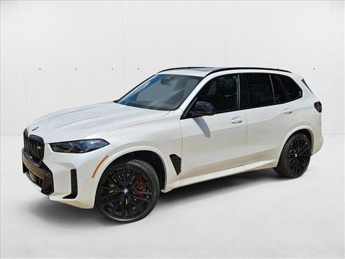 2026 BMW X5 M60i