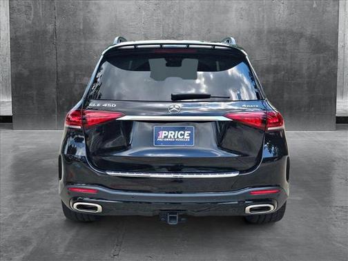 2022 Mercedes-Benz GLE 450 4MATIC