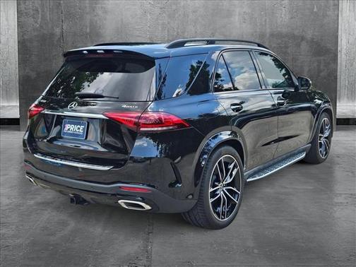 2022 Mercedes-Benz GLE 450 4MATIC