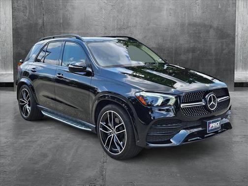 2022 Mercedes-Benz GLE 450 4MATIC