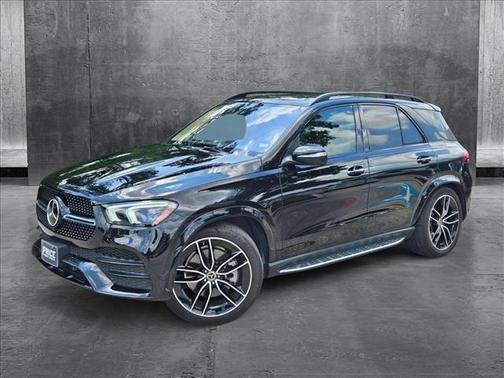 2022 Mercedes-Benz GLE 450 4MATIC