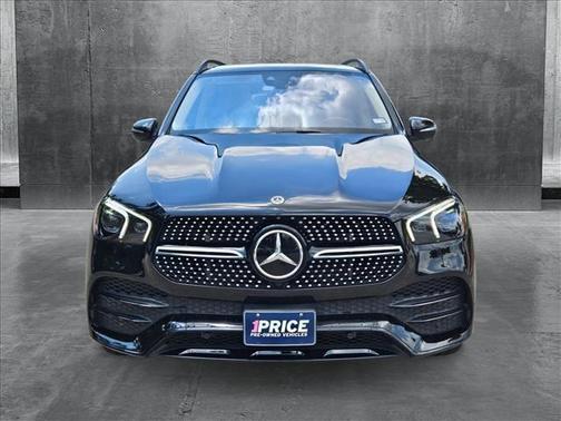 2022 Mercedes-Benz GLE 450 4MATIC