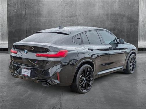 2024 BMW X4 M40i