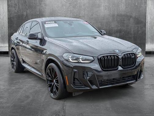 2024 BMW X4 M40i