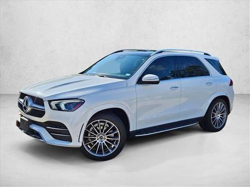 2022 Mercedes-Benz GLE 350 Base