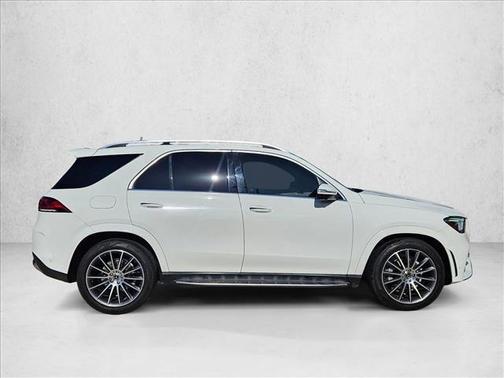 2022 Mercedes-Benz GLE 350 Base