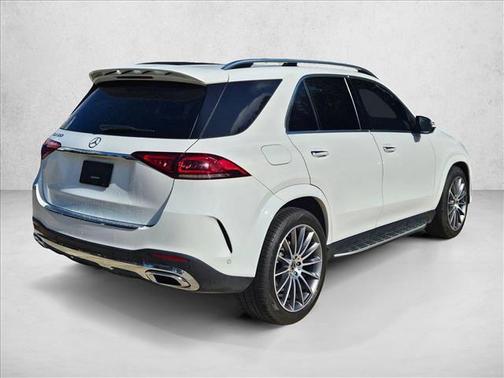2022 Mercedes-Benz GLE 350 Base