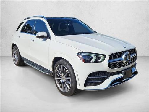 2022 Mercedes-Benz GLE 350 Base