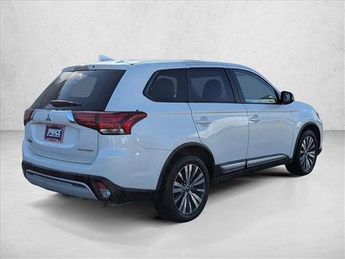 2019 Mitsubishi Outlander ES