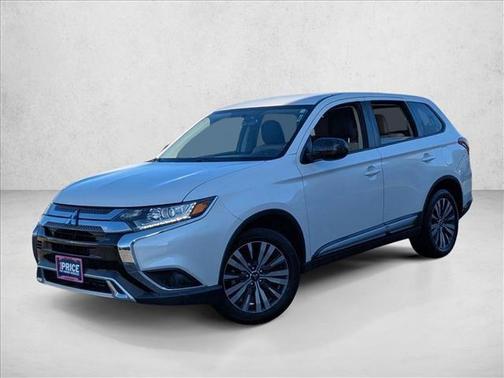 2019 Mitsubishi Outlander ES