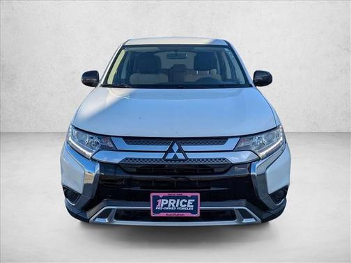 2019 Mitsubishi Outlander ES