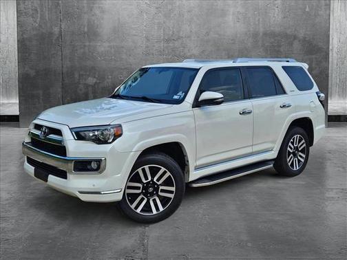 2018 Toyota 4Runner Limited