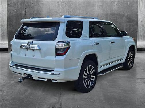 2018 Toyota 4Runner Limited
