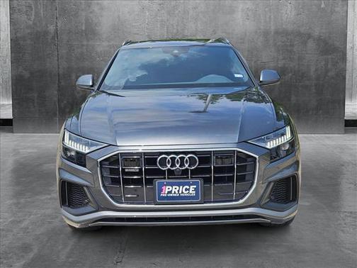 2021 Audi Q8 55 Premium Plus