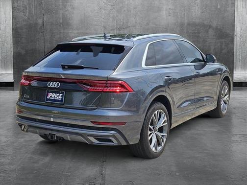 2021 Audi Q8 55 Premium Plus