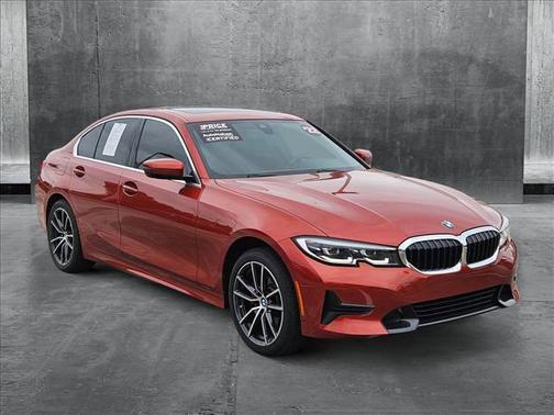 2022 BMW 330 330i