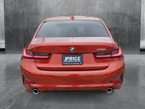2022 BMW 330 330i