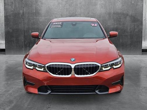 2022 BMW 330 330i