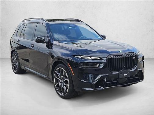 2024 BMW X7 M60i