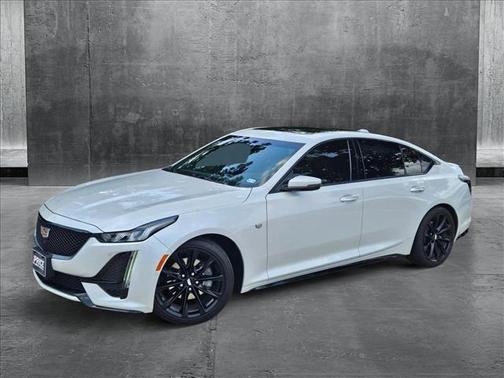 2021 Cadillac CT5 Sport RWD