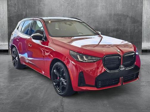 2025 BMW X3 M50 xDrive
