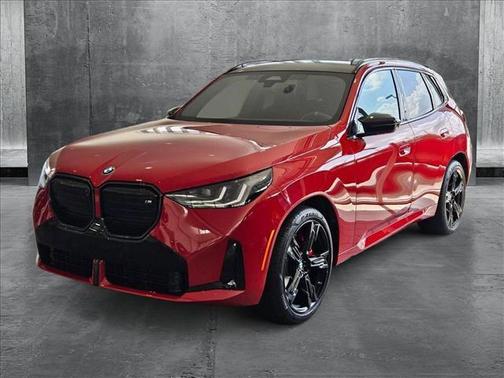 2025 BMW X3 M50 xDrive