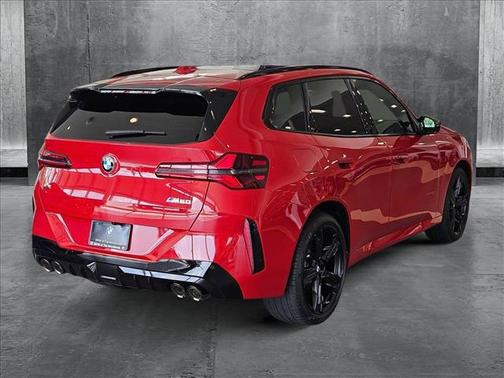 2025 BMW X3 M50 xDrive