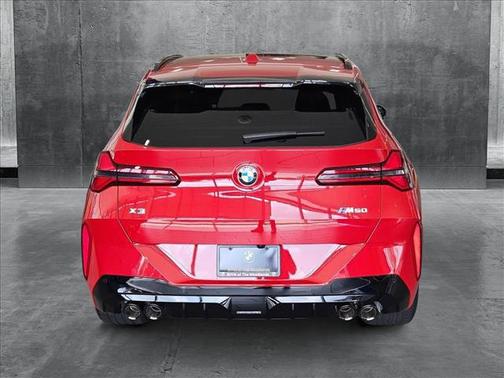 2025 BMW X3 M50 xDrive