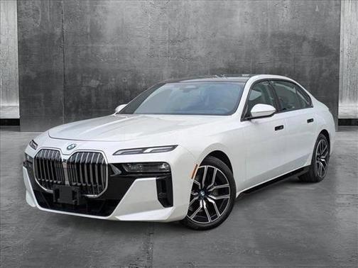 2024 BMW 740 i xDrive