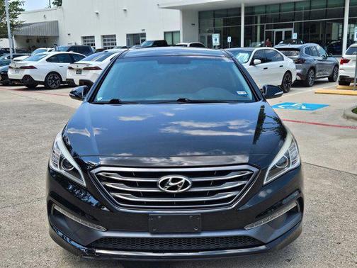 2016 Hyundai SONATA Limited