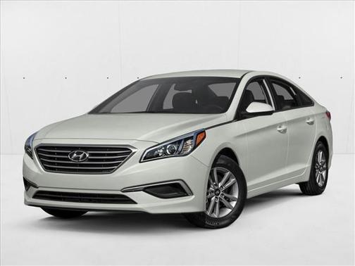 2016 Hyundai SONATA Limited