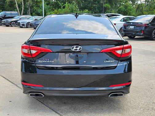 2016 Hyundai SONATA Limited