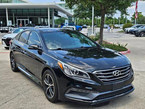2016 Hyundai SONATA Limited