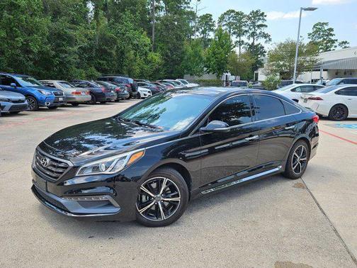 2016 Hyundai SONATA Limited