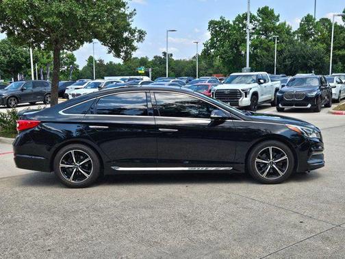 2016 Hyundai SONATA Limited